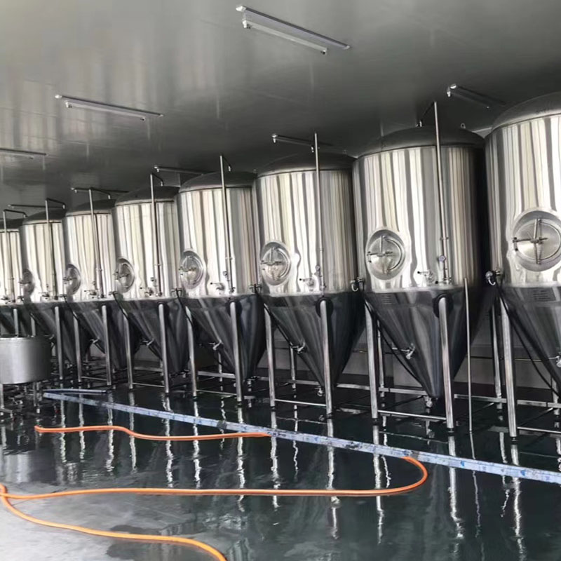 淮北精酿啤酒设备厂—精酿啤酒设备制造：传承工艺与创新科技的交融