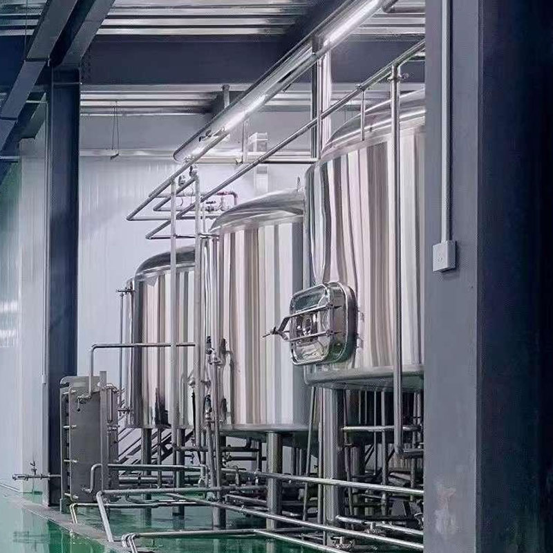 淮北精酿啤酒设备