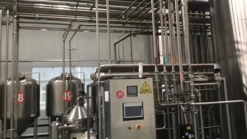淮北河北船头客精酿啤酒厂