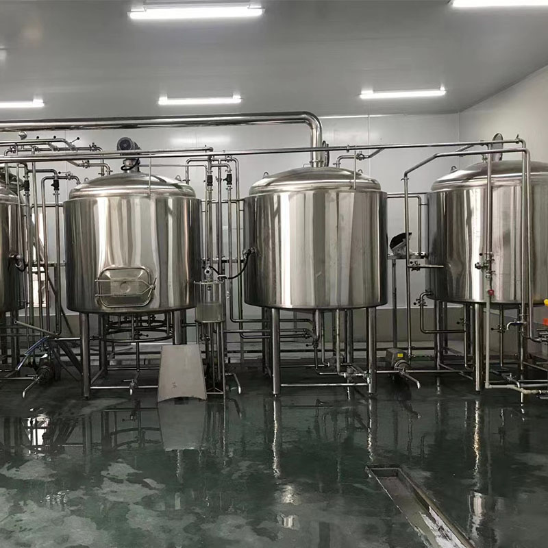 淮北小型啤酒设备