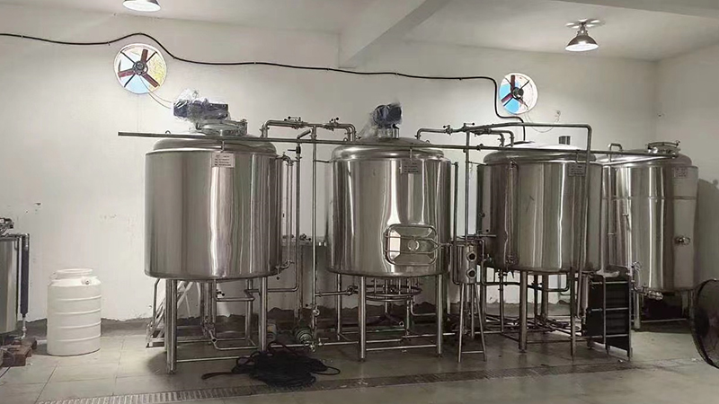淮北精酿啤酒设备厂—行业标准政策